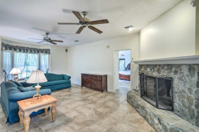 Titusville Home, Near Parks and Golf Courses!